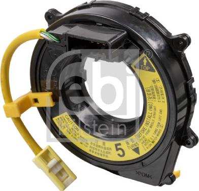 FEBI Bilstein 178881 - Ressort tournant, Airbag droxauto.com