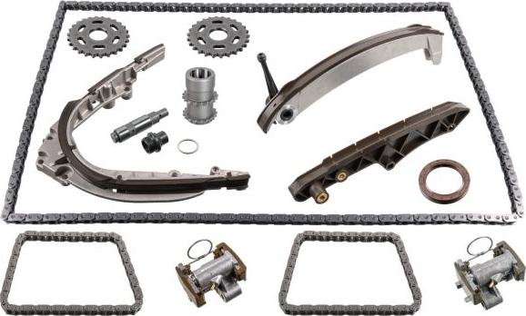 FEBI Bilstein 178830 - Kit de distribution par chaîne droxauto.com