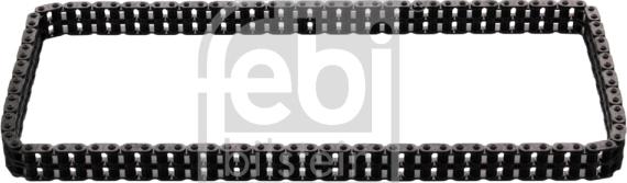 FEBI Bilstein 17835 - Chaîne de distribution droxauto.com