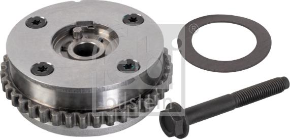 FEBI Bilstein 178322 - Dispositif de réglage électrique d'arbre à cames droxauto.com