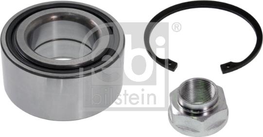 FEBI Bilstein 173668 - Kit de roulements de roue droxauto.com