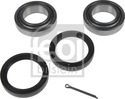 FEBI Bilstein 173686 - Kit de roulements de roue droxauto.com