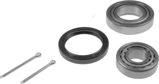 FEBI Bilstein 173683 - Kit de roulements de roue droxauto.com