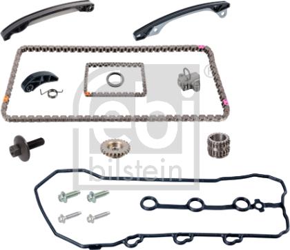 FEBI Bilstein 173095 - Kit de distribution par chaîne droxauto.com