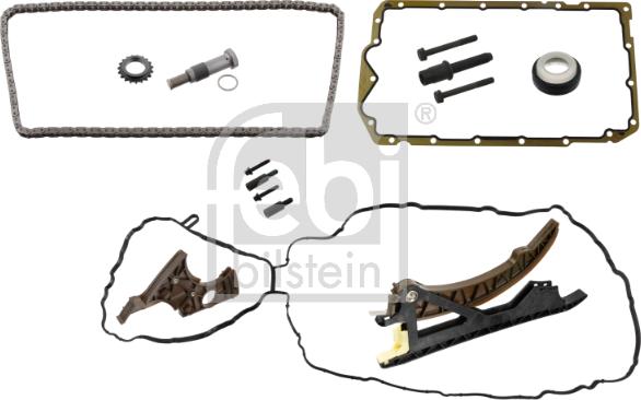 FEBI Bilstein 173042 - Kit de distribution par chaîne droxauto.com