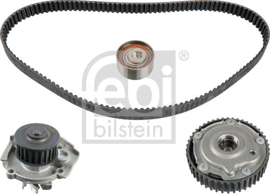 FEBI Bilstein 173066 - Pompe à eau + kit de courroie de distribution droxauto.com