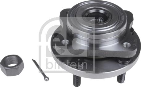 FEBI Bilstein 173005 - Kit de roulements de roue droxauto.com