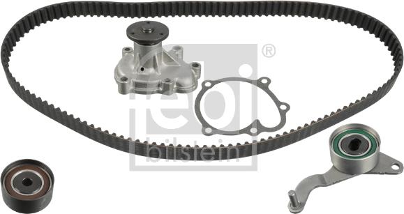 FEBI Bilstein 173016 - Pompe à eau + kit de courroie de distribution droxauto.com