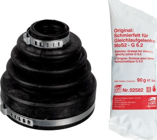 FEBI Bilstein 173033 - Joint-soufflet, arbre de commande droxauto.com