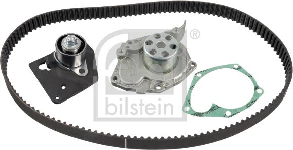 FEBI Bilstein 173158 - Pompe à eau + kit de courroie de distribution droxauto.com
