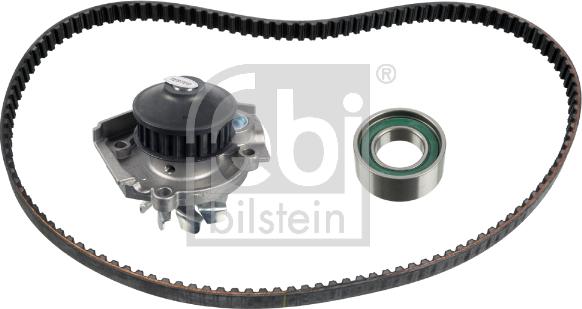 FEBI Bilstein 173134 - Pompe à eau + kit de courroie de distribution droxauto.com