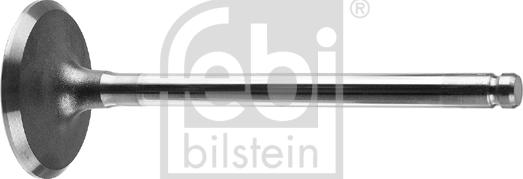 FEBI Bilstein 17392 - Soupape d'admission droxauto.com