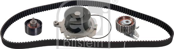 FEBI Bilstein 173265 - Pompe à eau + kit de courroie de distribution droxauto.com