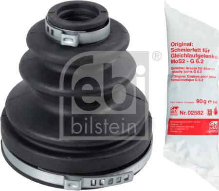 FEBI Bilstein 173206 - Joint-soufflet, arbre de commande droxauto.com
