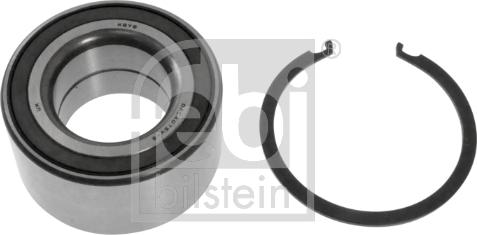 FEBI Bilstein 172954 - Kit de roulements de roue droxauto.com