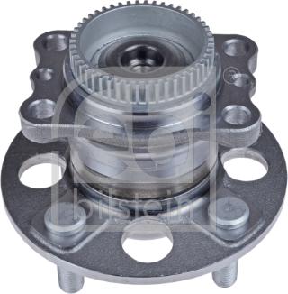 FEBI Bilstein 172499 - Kit de roulements de roue droxauto.com