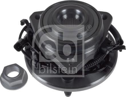 FEBI Bilstein 172494 - Kit de roulements de roue droxauto.com