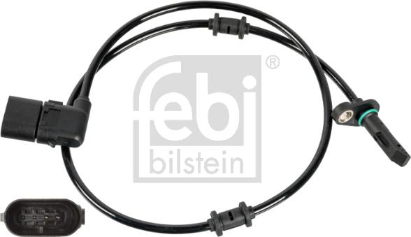 FEBI Bilstein 172427 - Capteur, vitesse de roue droxauto.com