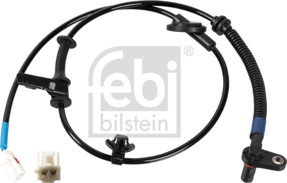 FEBI Bilstein 172507 - Capteur, vitesse de roue droxauto.com