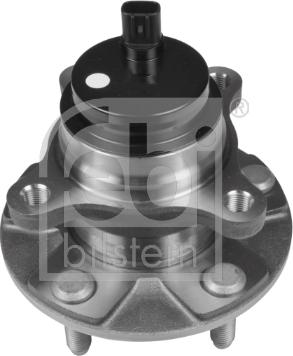 FEBI Bilstein 172641 - Kit de roulements de roue droxauto.com