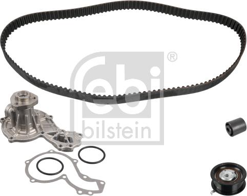 FEBI Bilstein 172669 - Pompe à eau + kit de courroie de distribution droxauto.com
