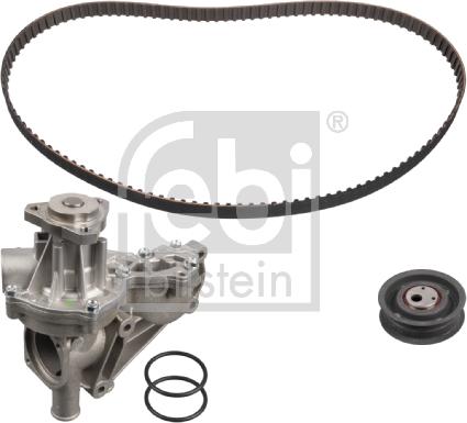 FEBI Bilstein 172603 - Pompe à eau + kit de courroie de distribution droxauto.com