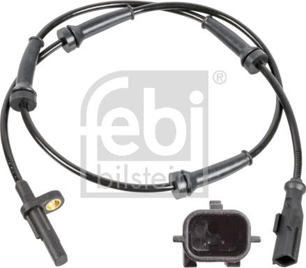 FEBI Bilstein 172611 - Capteur, vitesse de roue droxauto.com