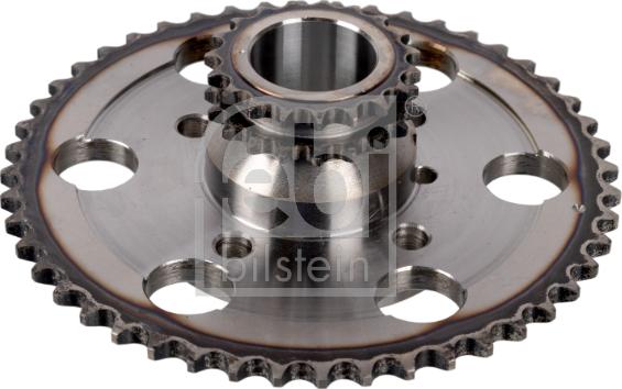 FEBI Bilstein 172671 - Roue dentée, arbre à came droxauto.com