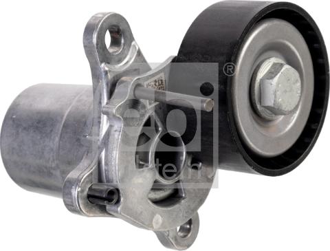 FEBI Bilstein 172054 - Tendeur de courroie, courroie trapézoïdale à nervures droxauto.com