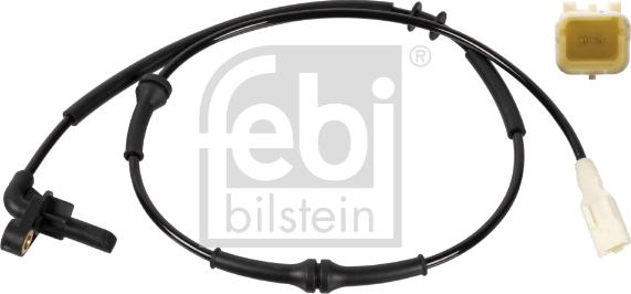 FEBI Bilstein 172087 - Capteur, vitesse de roue droxauto.com