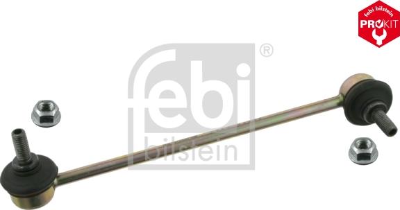 FEBI Bilstein 17208 - Entretoise / tige, stabilisateur droxauto.com