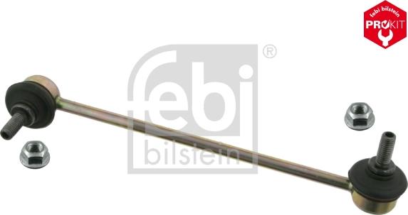 FEBI Bilstein 17207 - Entretoise / tige, stabilisateur droxauto.com