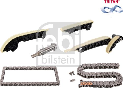 FEBI Bilstein 172891 - Kit de distribution par chaîne droxauto.com