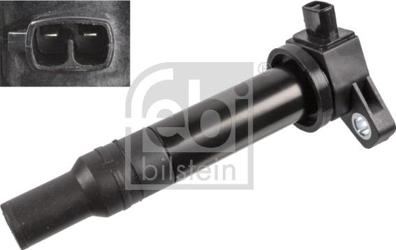 FEBI Bilstein 172811 - Bobine d'allumage droxauto.com