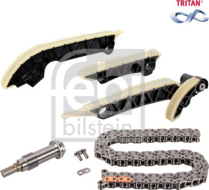 FEBI Bilstein 172882 - Kit de distribution par chaîne droxauto.com