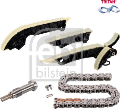 FEBI Bilstein 172877 - Kit de distribution par chaîne droxauto.com