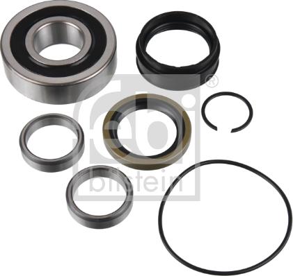FEBI Bilstein 172390 - Kit de roulements de roue droxauto.com