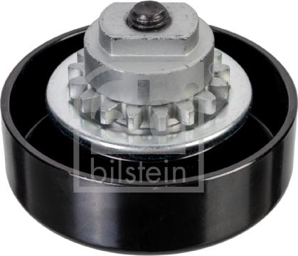 FEBI Bilstein 172248 - Poulie renvoi / transmission, courroie trapézoïdale à nervures droxauto.com