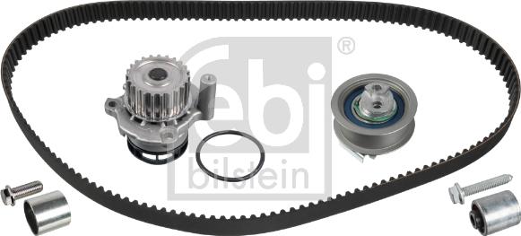 FEBI Bilstein 172713 - Pompe à eau + kit de courroie de distribution droxauto.com