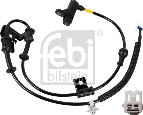 FEBI Bilstein 172720 - Capteur, vitesse de roue droxauto.com