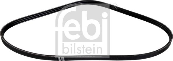 FEBI Bilstein 177992 - Courroie trapézoïdale à nervures droxauto.com