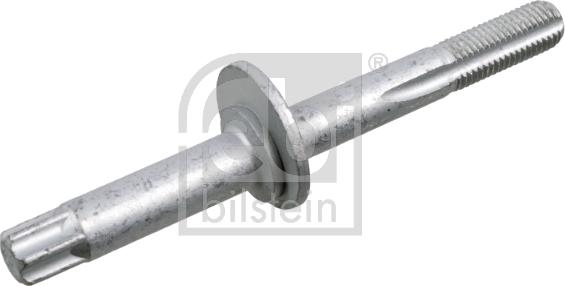 FEBI Bilstein 177906 - Boulon de fixation, bras transversal droxauto.com