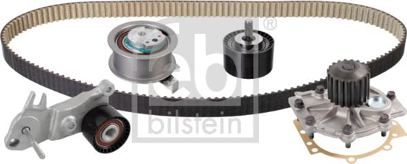 FEBI Bilstein 177468 - Pompe à eau + kit de courroie de distribution droxauto.com