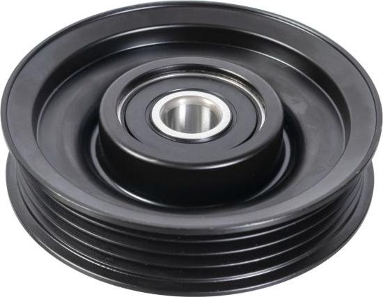 FEBI Bilstein 177550 - Poulie renvoi / transmission, courroie trapézoïdale à nervures droxauto.com