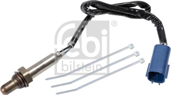FEBI Bilstein 177509 - Sonde lambda droxauto.com
