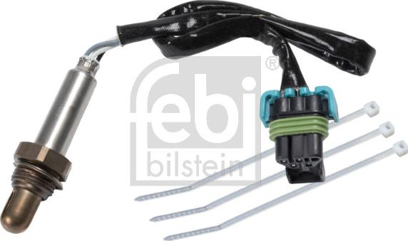 FEBI Bilstein 177504 - Sonde lambda droxauto.com