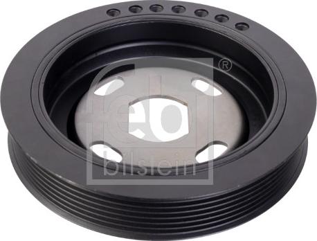 FEBI Bilstein 177635 - Poulie, vilebrequin droxauto.com