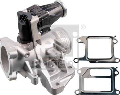 FEBI Bilstein 177676 - Vanne EGR droxauto.com