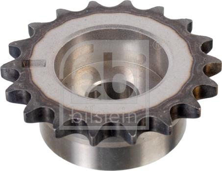 FEBI Bilstein 177087 - Roue dentée, vilebrequin droxauto.com