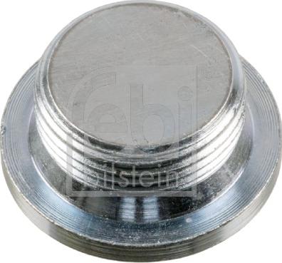 FEBI Bilstein 177129 - Vis-bouchon, carter d'huile droxauto.com